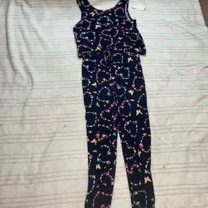 Epic dreads jumpsuit